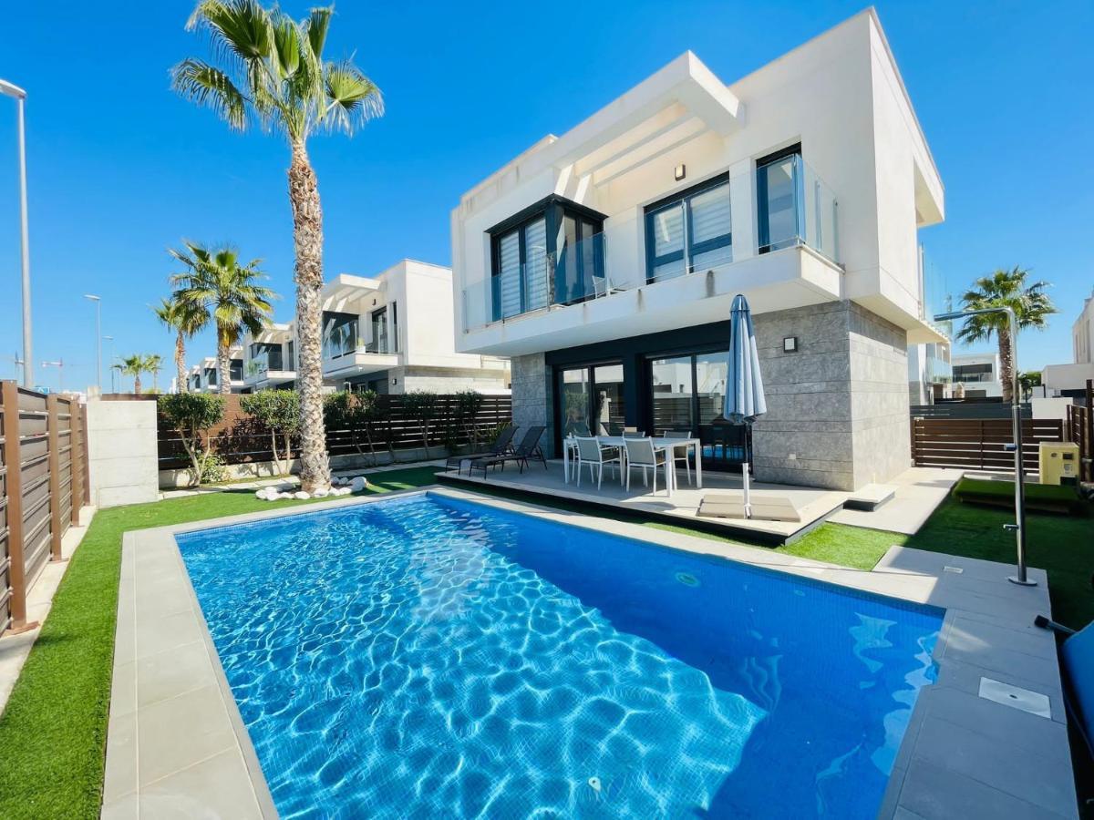 Villa Bali 3034 Vistabella  Zewnętrze zdjęcie