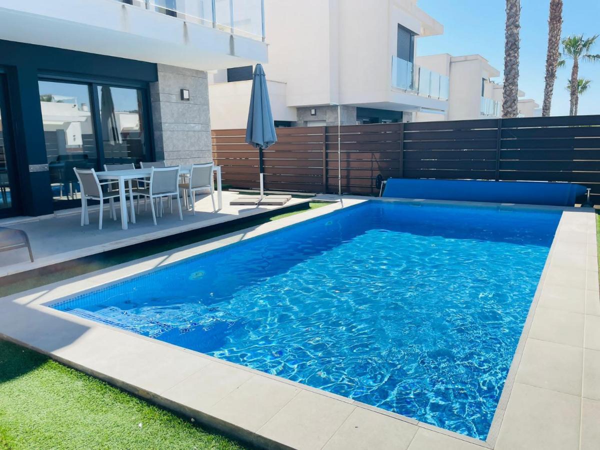 Villa Bali 3034 Vistabella  Zewnętrze zdjęcie
