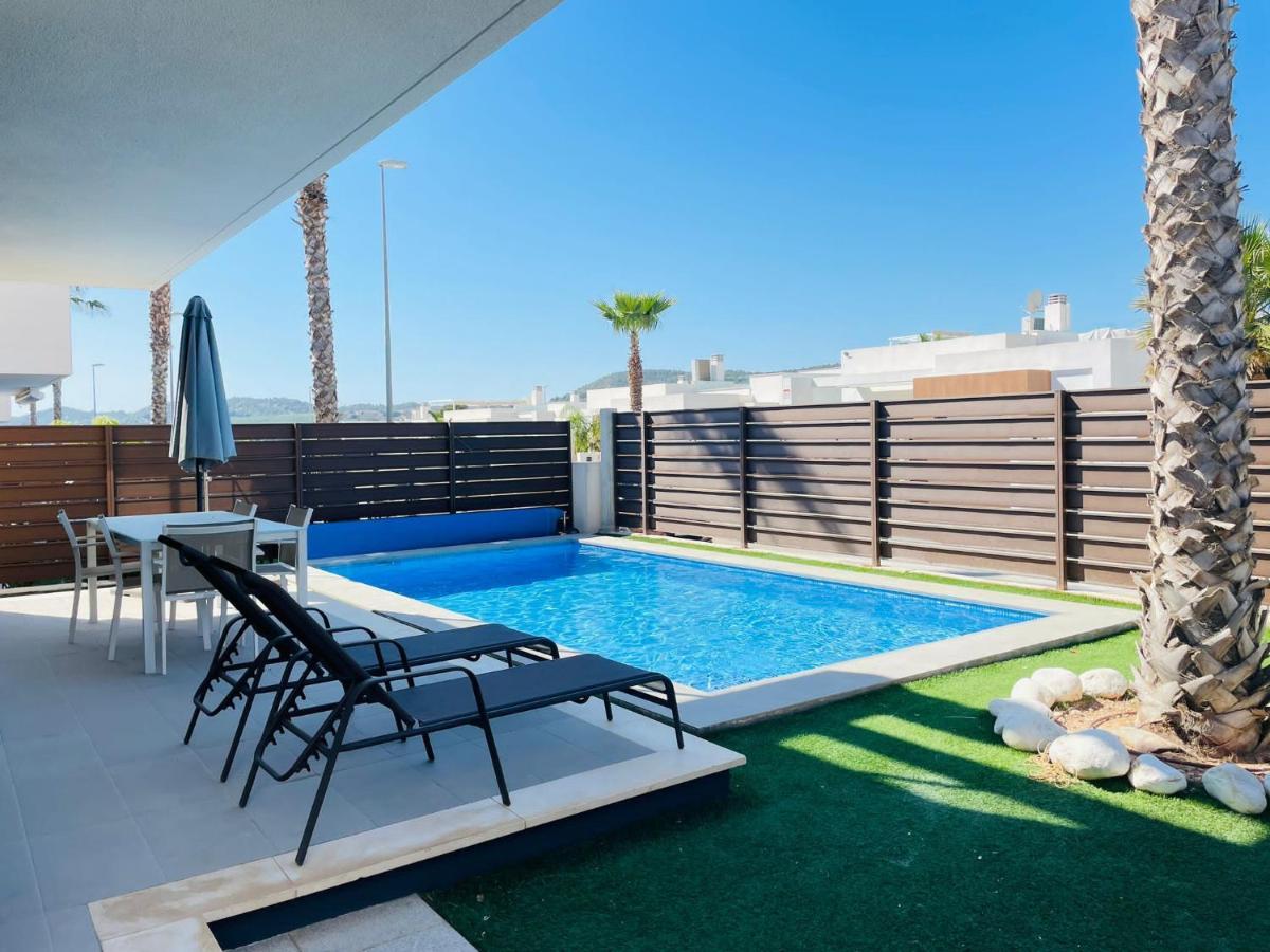 Villa Bali 3034 Vistabella  Zewnętrze zdjęcie
