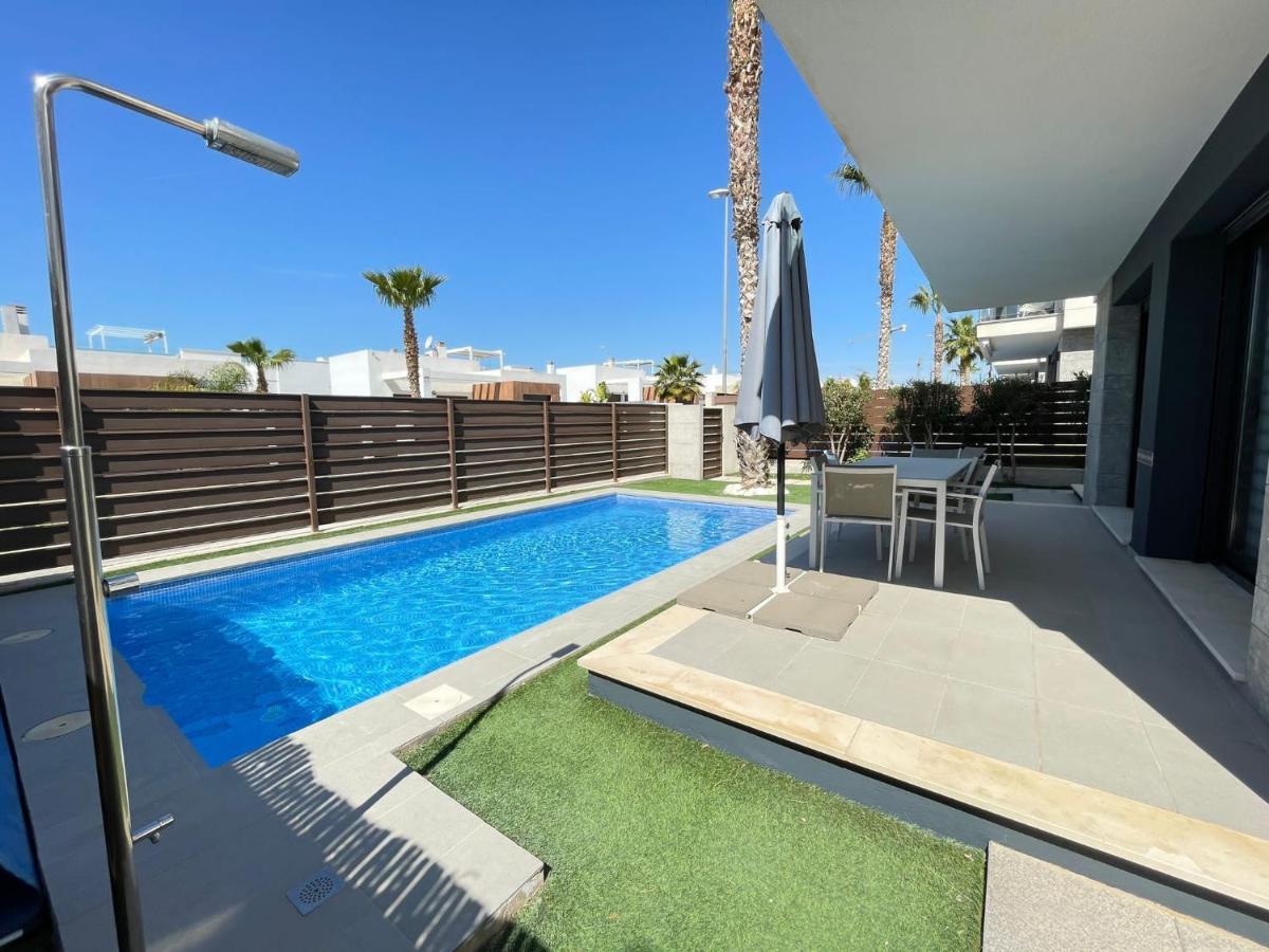 Villa Bali 3034 Vistabella  Zewnętrze zdjęcie