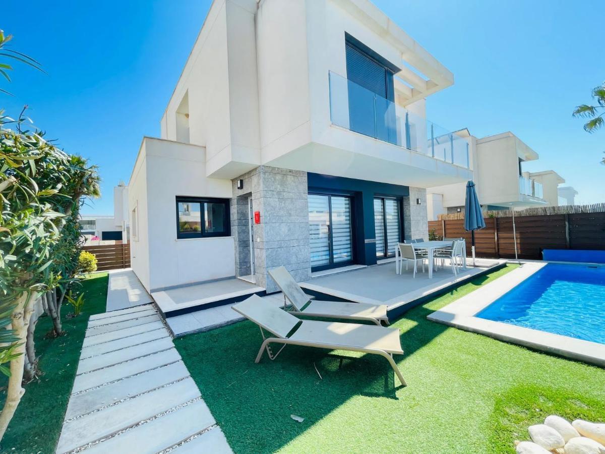Villa Bali 3034 Vistabella  Zewnętrze zdjęcie